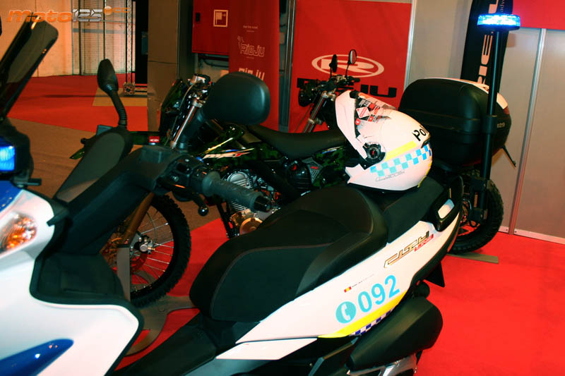 Rieju Sicur 2014
