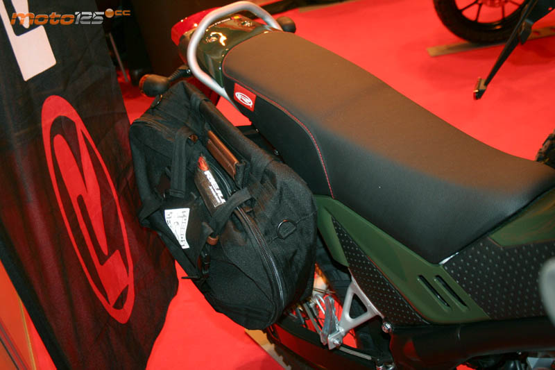 Rieju Sicur 2014