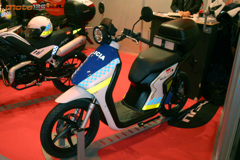 Rieju Sicur 2014