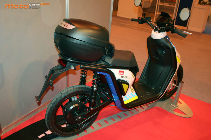 Rieju Sicur 2014