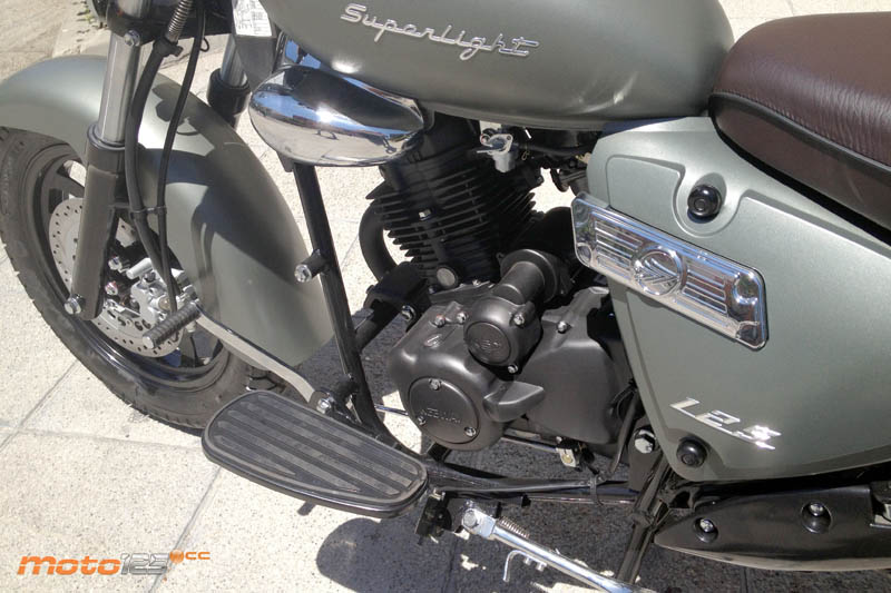 Superlight Militar