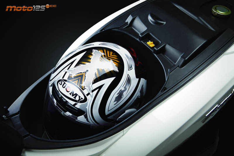 SYM Symphony ST 125