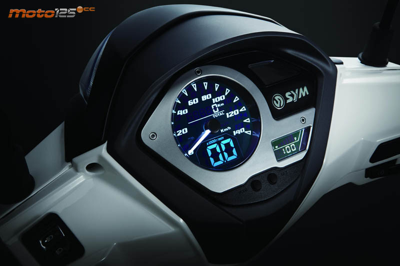 SYM Symphony ST 125