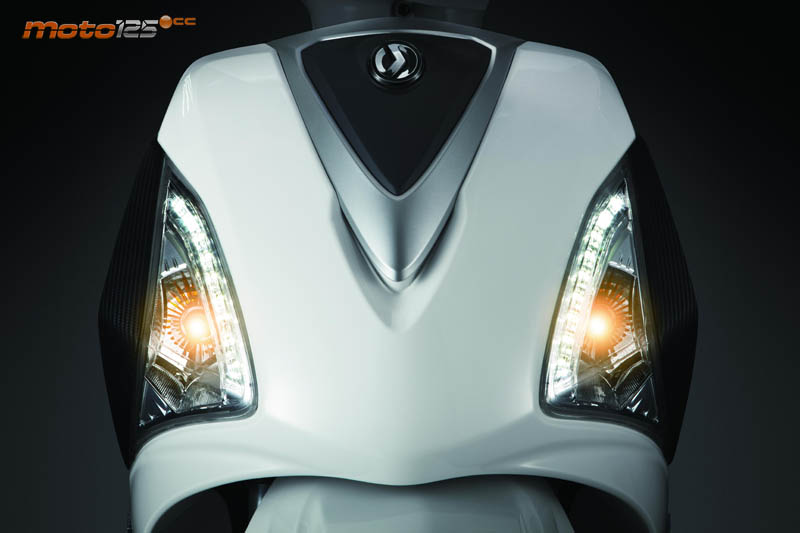 SYM Symphony ST 125