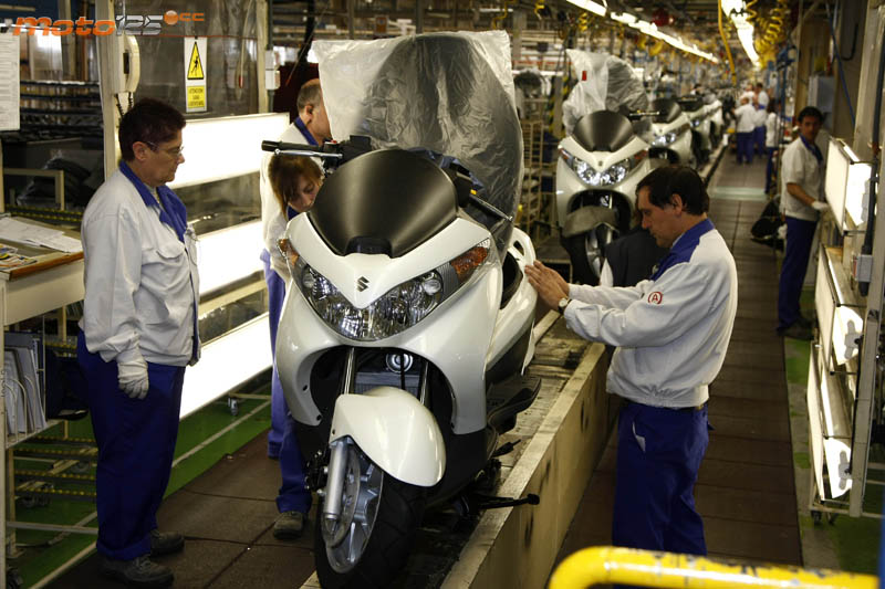 Suzuki Spain