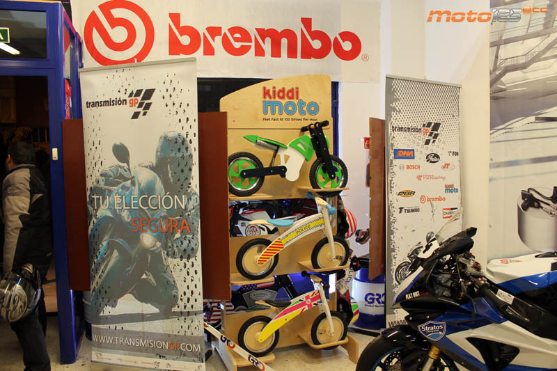Transmision GP Madrid