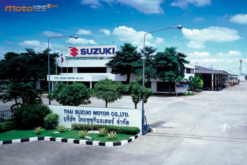 Suzuki Burgman 125