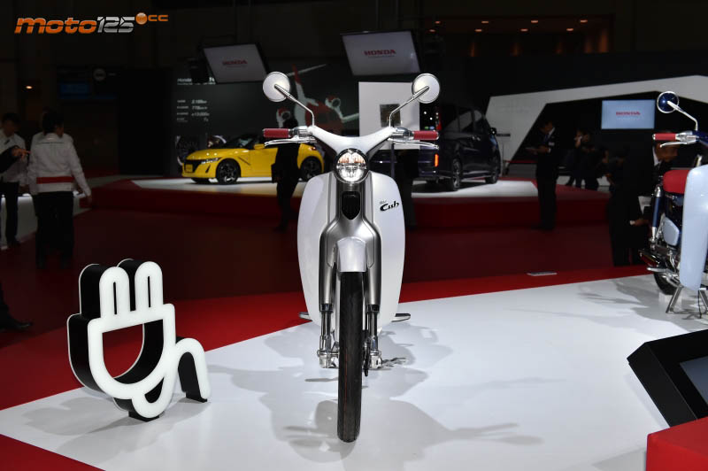 Honda EV-Cub