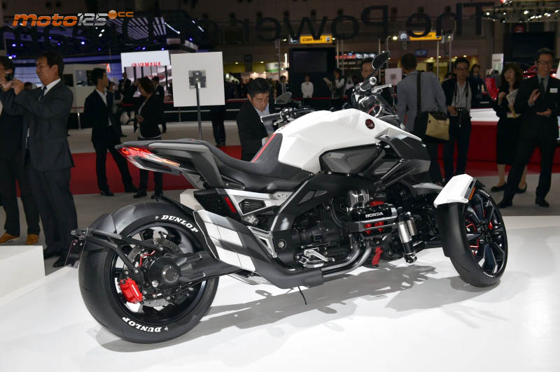 Honda NeoWing