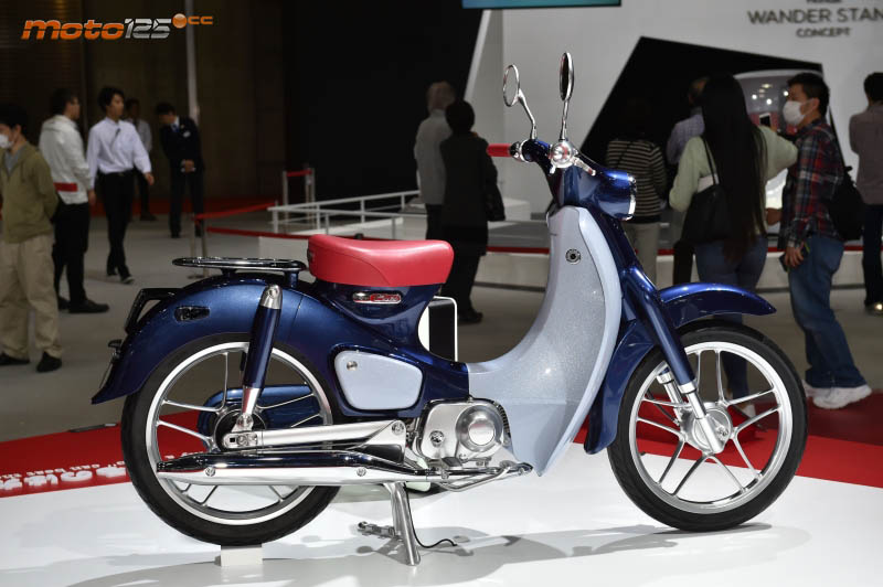 Honda Super Cub