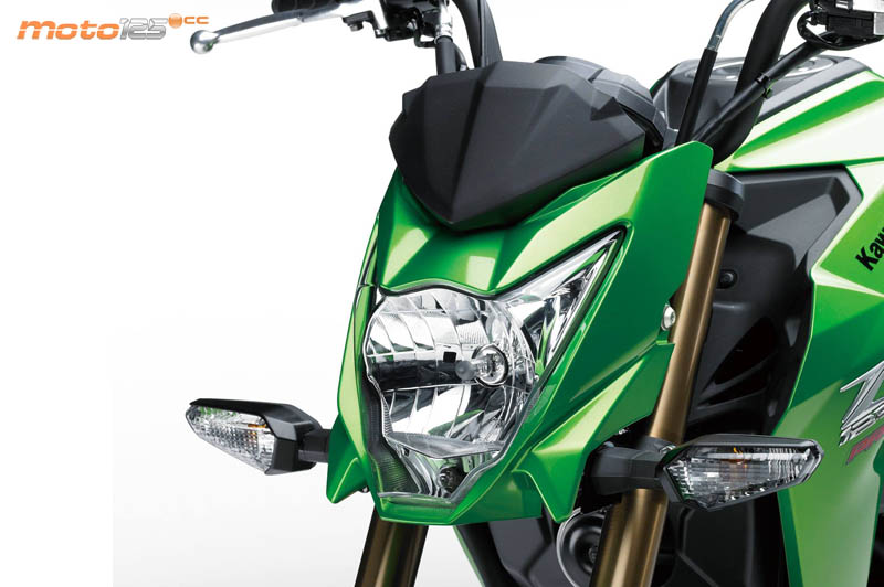 Kawasaki Z125 Pro