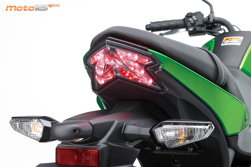 Kawasaki Z125 Pro