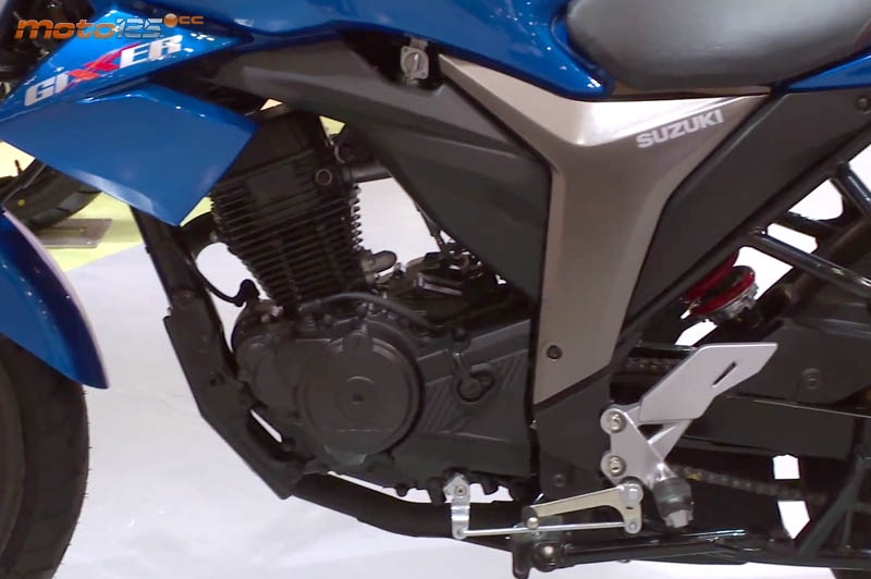 Suzuki Gixxer