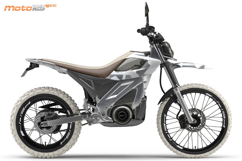 Yamaha PED2