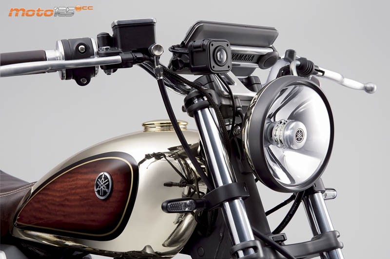Yamaha Resonator