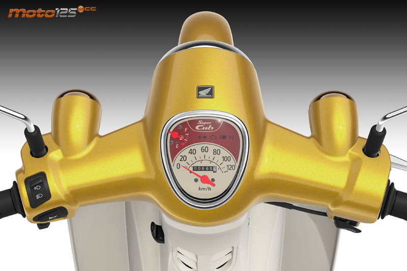 Honda Cross Cub 110