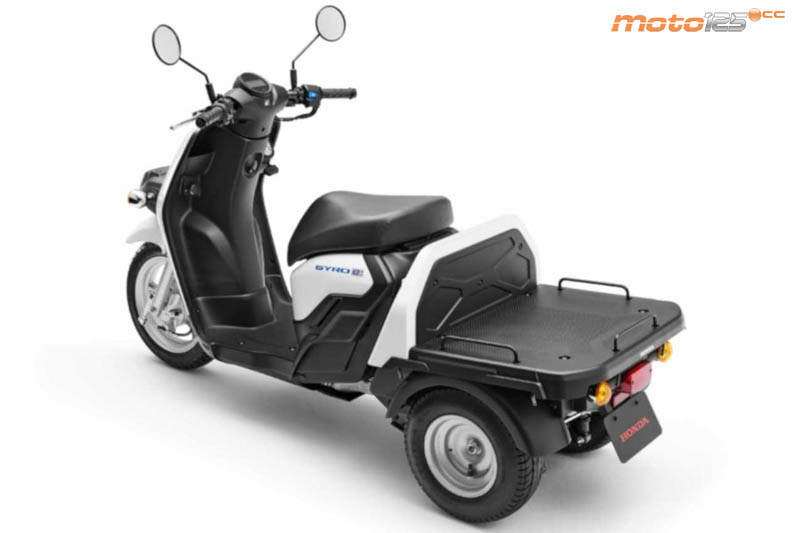 Piaggio MyMoover 125