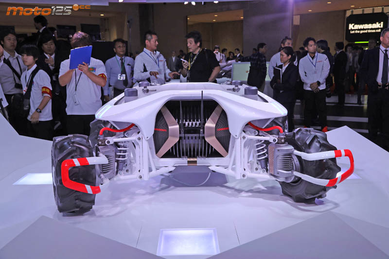 TMS19 - Yamaha Landlink