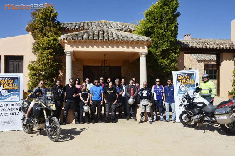 Trail Montealegre