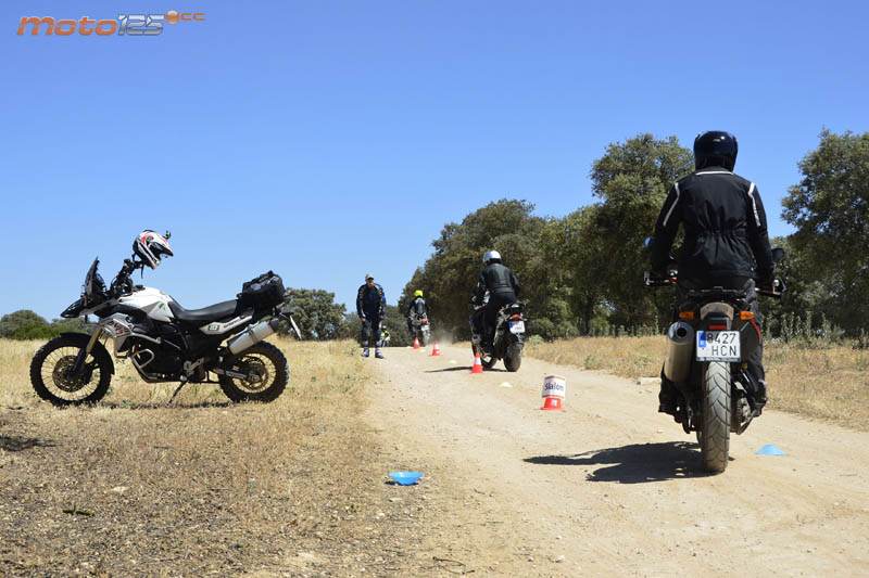 Trail Montealegre