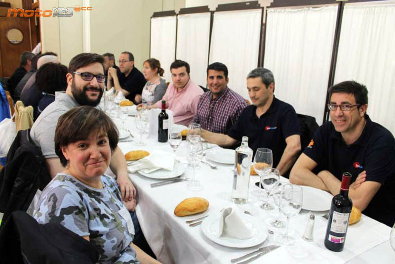 ForoKymco V Concentración