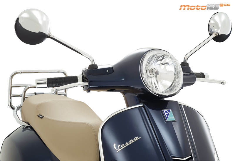 Vespa GTS ABS ASR
