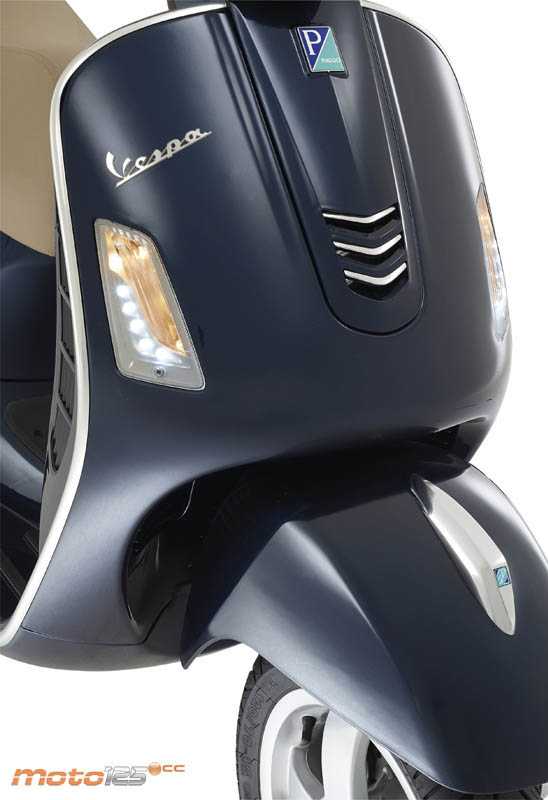 Vespa GTS ABS ASR