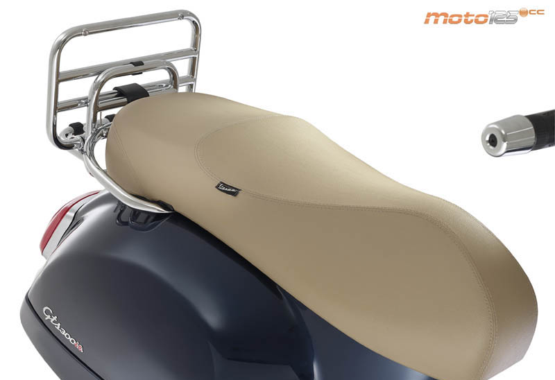Vespa GTS ABS ASR