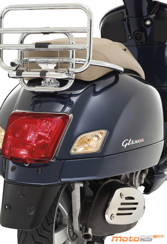 Vespa GTS ABS ASR
