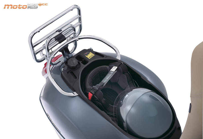 Vespa GTS ABS ASR
