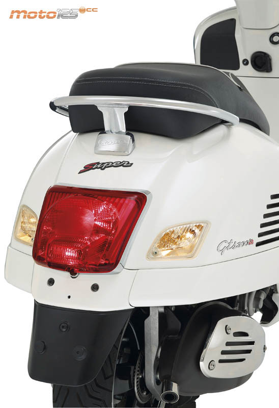 Vespa GTS ABS ASR