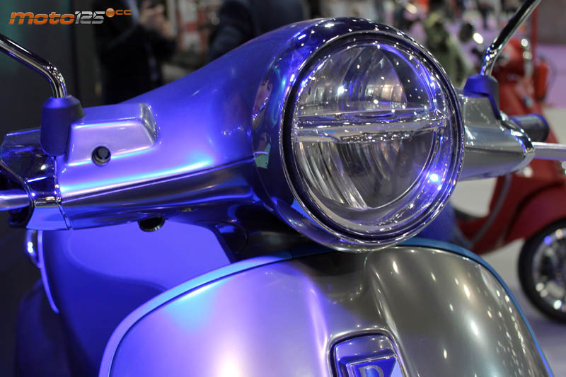 Vive la Moto 2018 - Vespa Elettrica