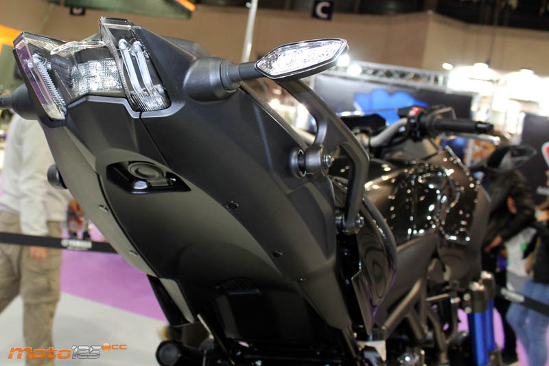 Vive la Moto 2018 - Yamaha Nikken