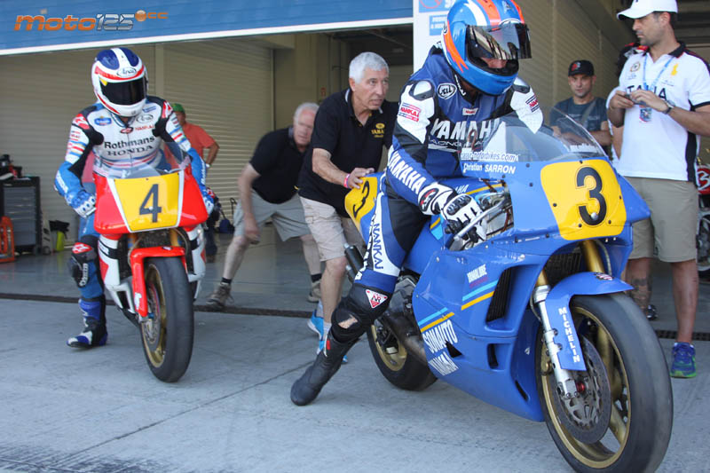 World GP Race of Legends