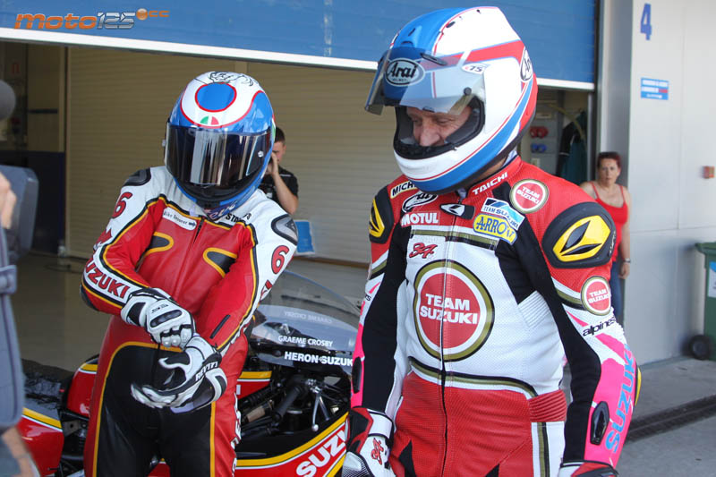World GP Race of Legends