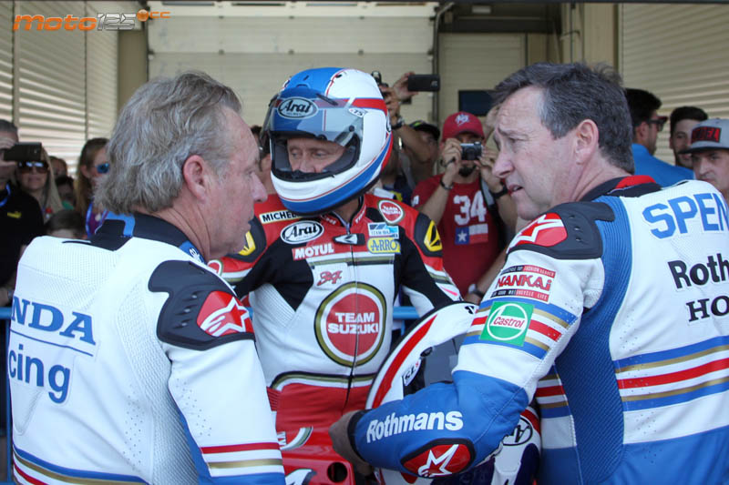 World GP Race of Legends