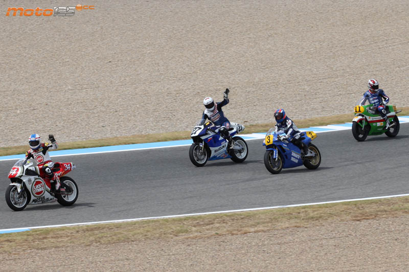 World GP Race of Legends