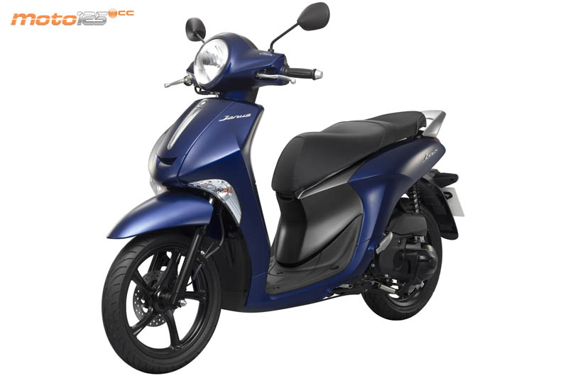Yamaha Janus 125
