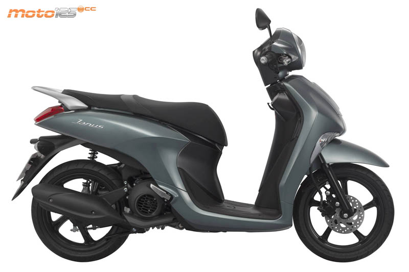 Yamaha Janus 125