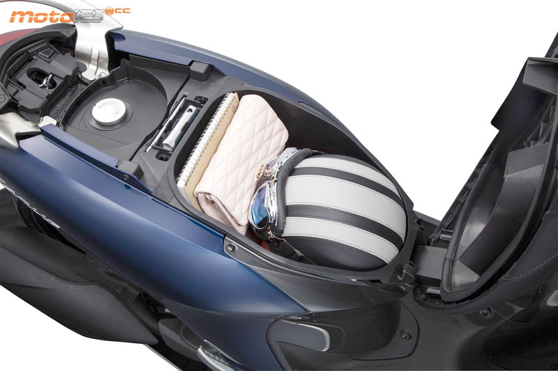 Yamaha Janus 125