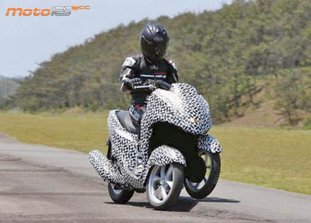 Yamaha LMW