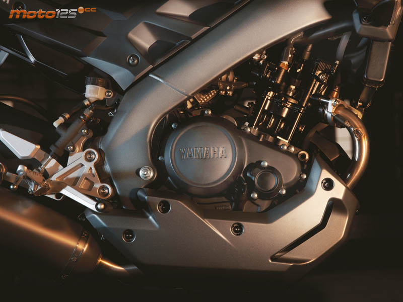 Yamaha MT-125
