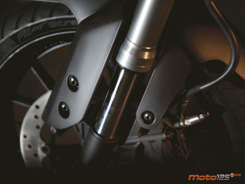 Yamaha MT-125