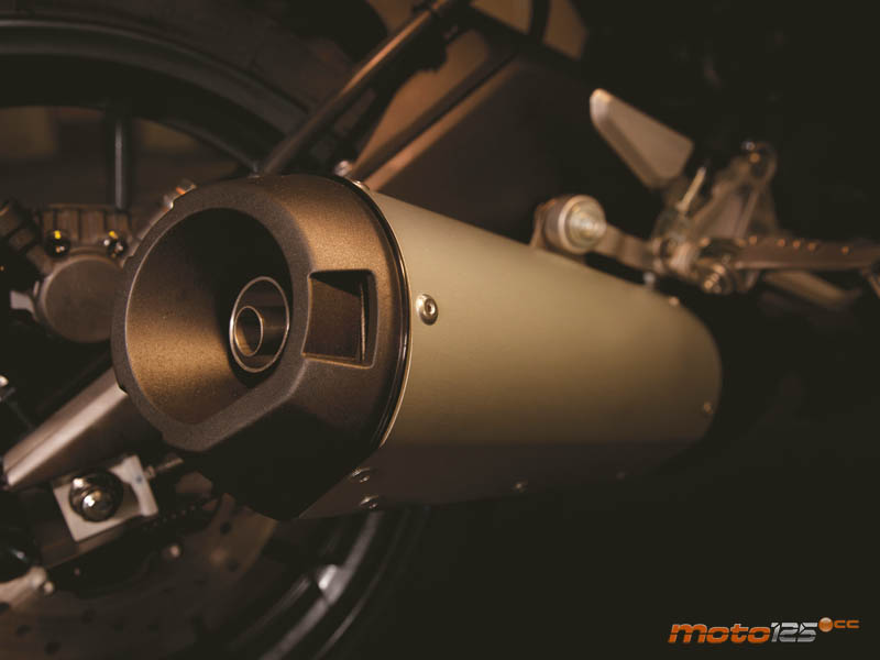 Yamaha MT-125