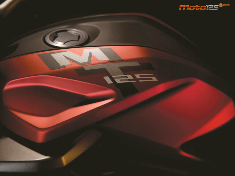 Yamaha MT-125