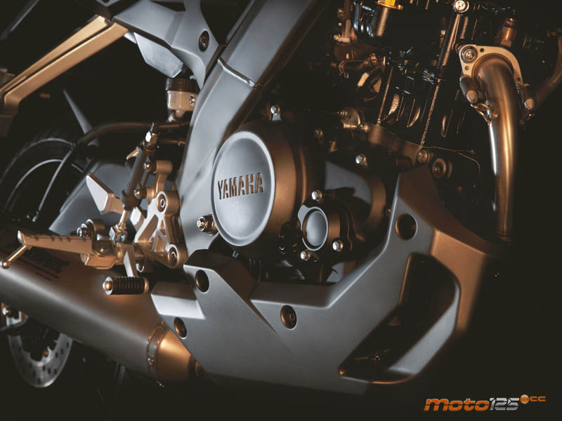 Yamaha MT-125