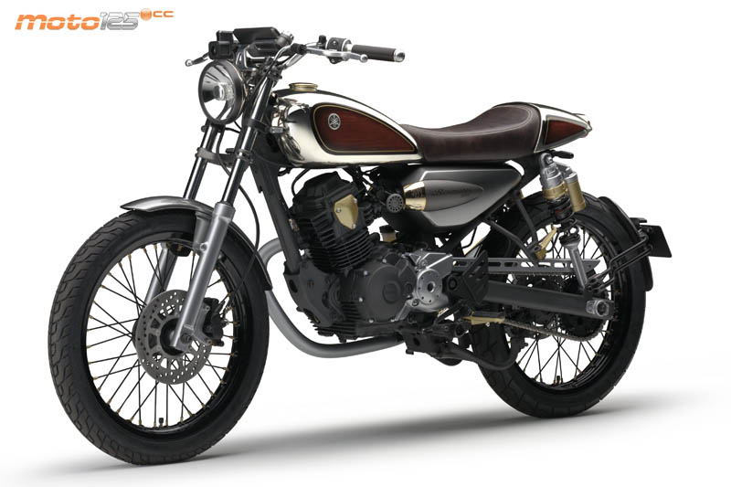 Yamaha 2016