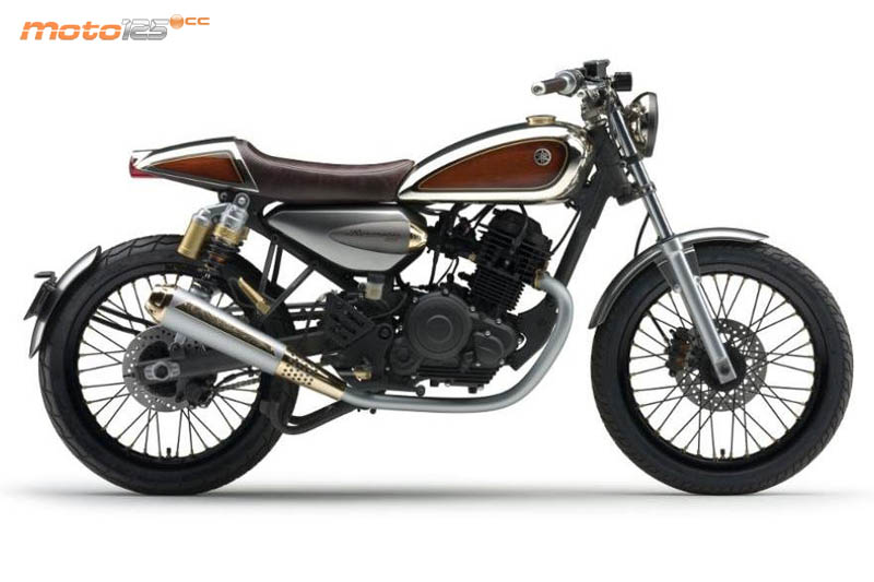Yamaha 2016