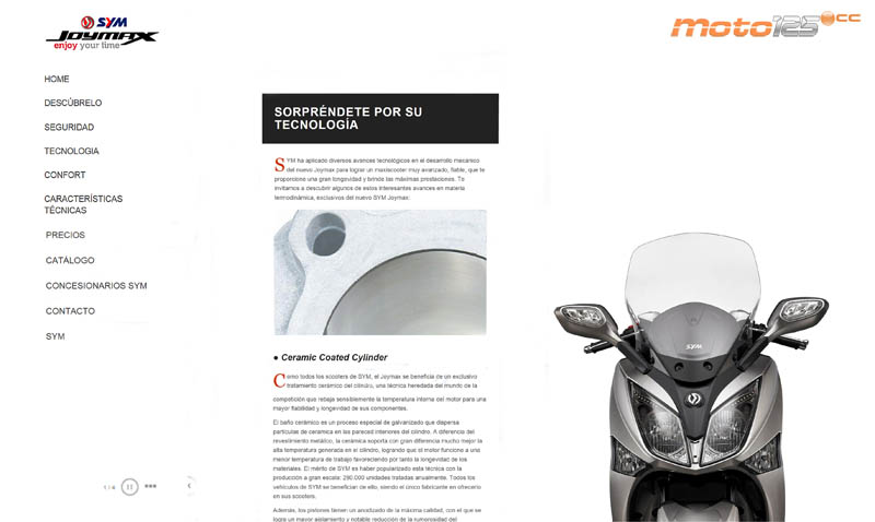 web joymax sym