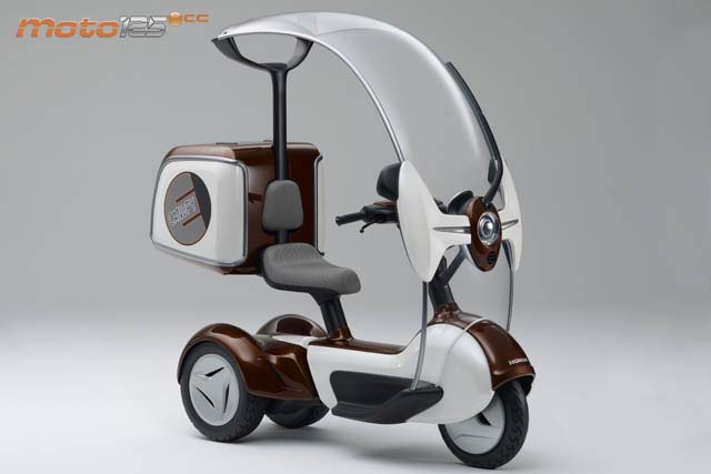 Piaggio MyMoover 125